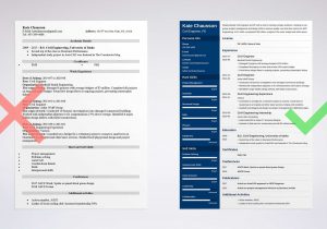 Sample Resume for Civil Engineering Student Civil Engineer Resume: Examples & Writing Guide (lancarrezekiqtemplate)