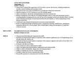 Sample Resume for Civil Site Engineer Civil Site Engineer Resume Samples