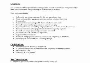 Sample Resume for Clerk with No Experience Aplication Leter Acounting Clerk No Experience – the Resume Sample …
