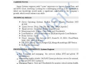 Sample Resume for Cloud Computing Pdf Aws Sample Resume 2 Pdf Amazon Web Services Distributed …