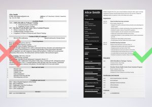 Sample Resume for Cna with Previous Experience Certified Nursing assistant (cna) Resume Examples [20 Tips]
