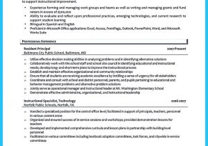 Sample Resume for College Principal In India assistant Principal Resume Doc October 2021