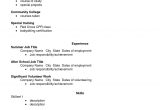Sample Resume for College Student Looking for Summer Job Resume-examples.me -&nbspthis Website is for Sale! -&nbspresume …