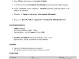 Sample Resume for Commerce Graduate Fresher Pattern Of Resume format – Resume format Resume format, Cover …
