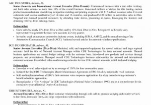 Sample Resume for Commercial Insurance Account Manager Insurance Account Manager Cv October 2021