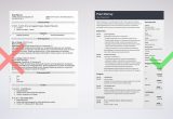 Sample Resume for Computer Programming Student Programmer Resume Examples (template & Guide)