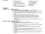 Sample Resume for Computer Repair Technician Computer Installation Technician Resume October 2021