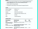 Sample Resume for Computer Science Engineering Students Resume Samples for Computer Science Graduates – Good Resume Examples