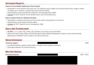 Sample Resume for Computer Science Fresh Graduate Reddit Fresh Computer Science Graduate Resume. : R/resumes