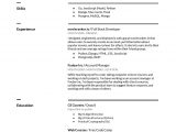Sample Resume for Computer Science Internship 6 Computer Science Resume Examples for 2021 by Lane Wagner …