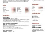Sample Resume for Computer Systems Engineer Systems Engineer Resume Sample 2022 Writing Tips – Resumekraft