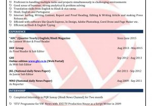 Sample Resume for Content Writer Fresher Content Writer Sample Resumes, Download Resume format Templates!