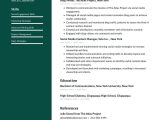 Sample Resume for Content Writer Trainee with Cover Letter Blog Writer Resume Examples & Writing Tips 2022 (free Guide)