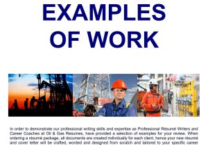 Sample Resume for Core Driller Helper Oil & Gas Resume Examples by 1300 Resume – issuu