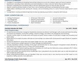 Sample Resume for Corporate Finance Analyst Financial Analyst Resume Examples & Template (with Job Winning Tips)
