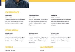 Sample Resume for Corporate Travel Consultant Free Modern Simple Luke Travel Agent Resume Template