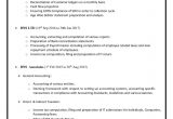 Sample Resume for Cost Accountant In India Cost Accountant Resume Sample/example/template/summary – Resume …
