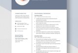 Sample Resume for County Court Clerk Clerk Resume Templates – Design, Free, Download Template.net
