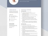 Sample Resume for County Court Clerk Clerk Resume Templates – Design, Free, Download Template.net