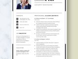 Sample Resume for Cps Energy Trainee Position Investigator Resume Templates – Design, Free, Download Template.net