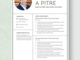 Sample Resume for Cremation View Specialist Animal Welfare Officer Resume Template – Word, Apple Pages, Psd …