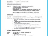 Sample Resume for Criminal Justice Internship Cool Best Criminal Justice Resume Collection From Professionals …