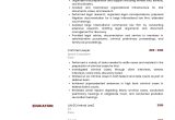 Sample Resume for Criminal Justice Internship Sample Resume Of Criminal Lawyer with Template & Writing Guide …