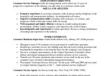 Sample Resume for Csr with No Experience Sample Resume for Customer Service Representative No