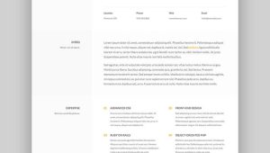 Sample Resume for Css3 HTML5 Knowledge 22 Beste HTML-lebenslauf-vorlagen Zum Erstellen Von PersÃ¶nlichen …