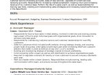 Sample Resume for Customer Service Account Manager Looking for A Great Account Manager Resume? Here You are!