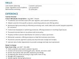 Sample Resume for Customer Service and Cashier Cashier Resume Example 2021 Writing Guide & Tips – Resumekraft