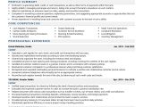 Sample Resume for Customer Service and Cashier Cashier Resume Examples & Template (with Job Winning Tips)