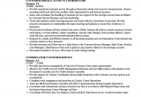 Sample Resume for Customer Service Coordinator Coordinator Customer Service Resume Samples