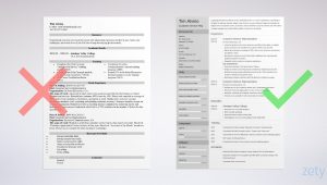 Sample Resume for Cutomer Seruvece Position Customer Service Representative Resume Examples 2022