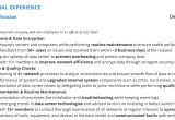 Sample Resume for Data Center Technician Data Center Technician Resume: 2022 Guide with Samples and Examples