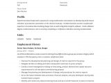 Sample Resume for Data Warehouse Analyst Big Data Analyst (m/f) (data- Warehouse-analyst/in