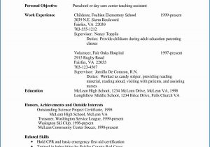 Sample Resume for Daycare assistant Teacher Childcare assistant Teacher Resume Sample 2021 – Shefalitayal Sample Resume for Daycare assistant Teacher Childcare assistant Teacher Resume Sample 2021 – Shefalitayal