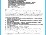 Sample Resume for Diesel Truck Mechanic Diesel Technician Resume