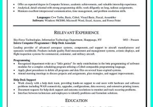 Sample Resume for Diploma In Computer Science What You Will Include In the Computer Science Resume Depends On …