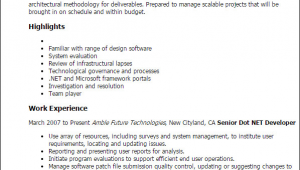 Sample Resume for Dot Net Developer Experience 3 Years Resume Template for 3 Years Experience 3 Gigantic
