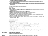 Sample Resume for Dot Net Developer Experience 5 Years Net Developer Resume for 5 Year Experience Amashusho