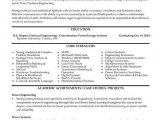 Sample Resume for Electrical and Electronics Engineer 10 Best Best Electrical Engineer Resume Templates