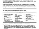 Sample Resume for Electrical Engineer In Power Plant Power Plant Electrical Engineer Resume Sample Best Sample Resume for Electrical Engineer In Power Plant Power Plant Electrical Engineer Resume Sample Best