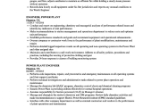 Sample Resume for Electrical Engineer In Power Plant Power Plant Engineer Resume Samples Sample Resume for Electrical Engineer In Power Plant Power Plant Engineer Resume Samples