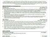 Sample Resume for Electrical Engineering Student 55 Engineering Resume Samples Pdf Doc