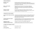 Sample Resume for Electrical Engineering Student Electrical Engineering Student Resume Pdf