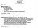 Sample Resume for Elementary Teachers without Experience Resume Sample for Fresh Graduate Teacher without Experience