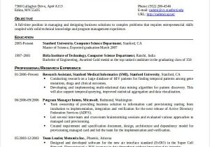 Sample Resume for Embedded software Engineer Fresher software Engineer Resume Template 14 Free Word Pdf