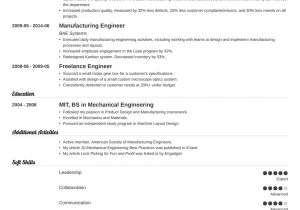 Sample Resume for Engineering Students Pdf Fresher Engineering Student Resume format Pdf