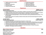 Sample Resume for English Teacher In Japan Teaching Resume to Work In Japan
